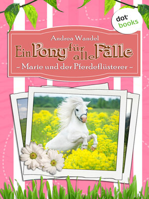 cover image of Ein Pony für alle Fälle--Fünfter Roman